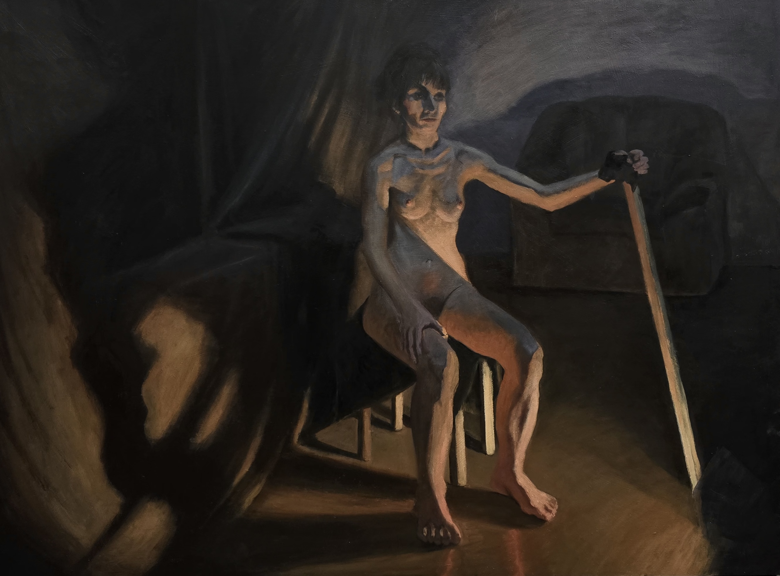 Portret koleżanki