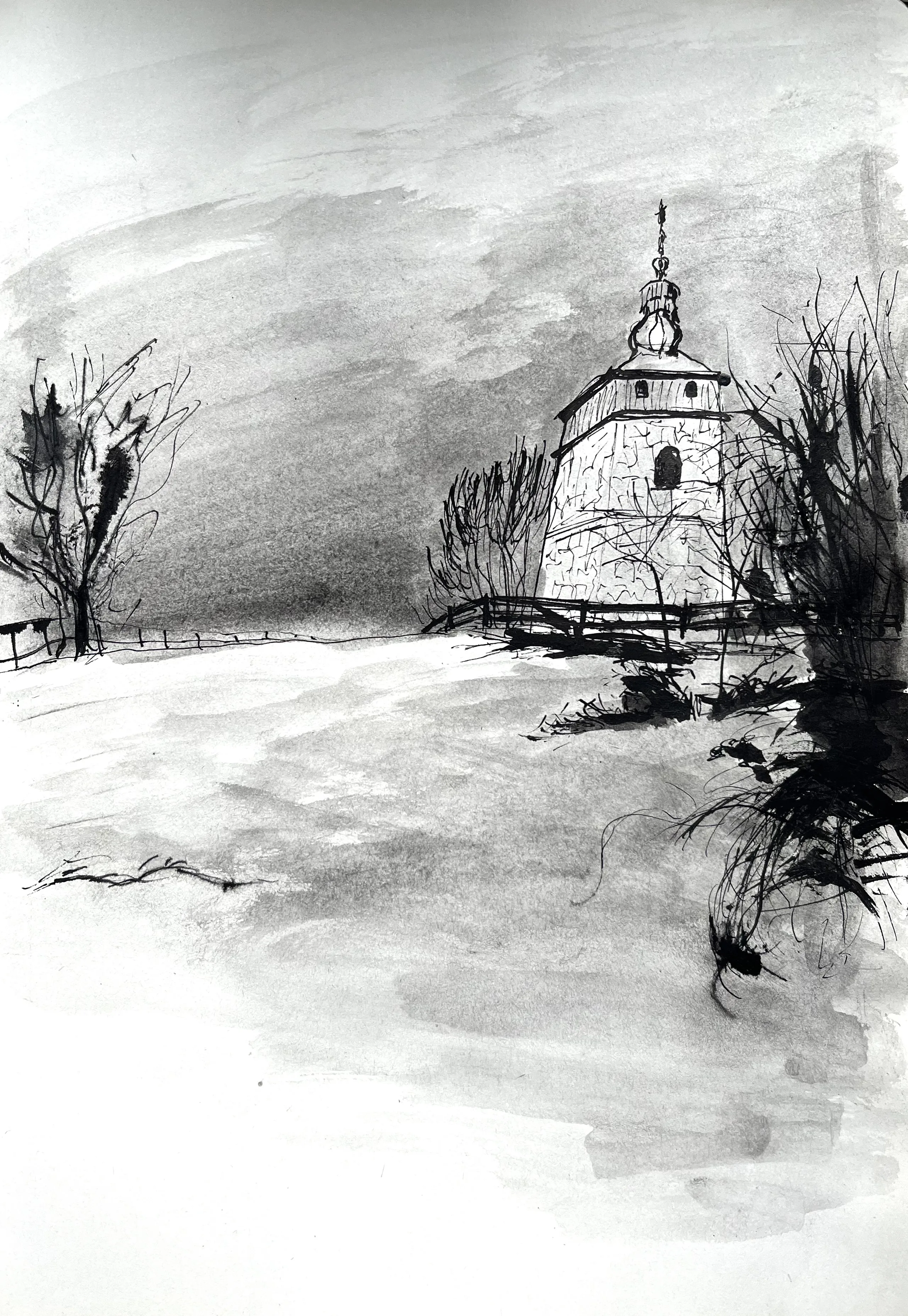Polany surowiczne I